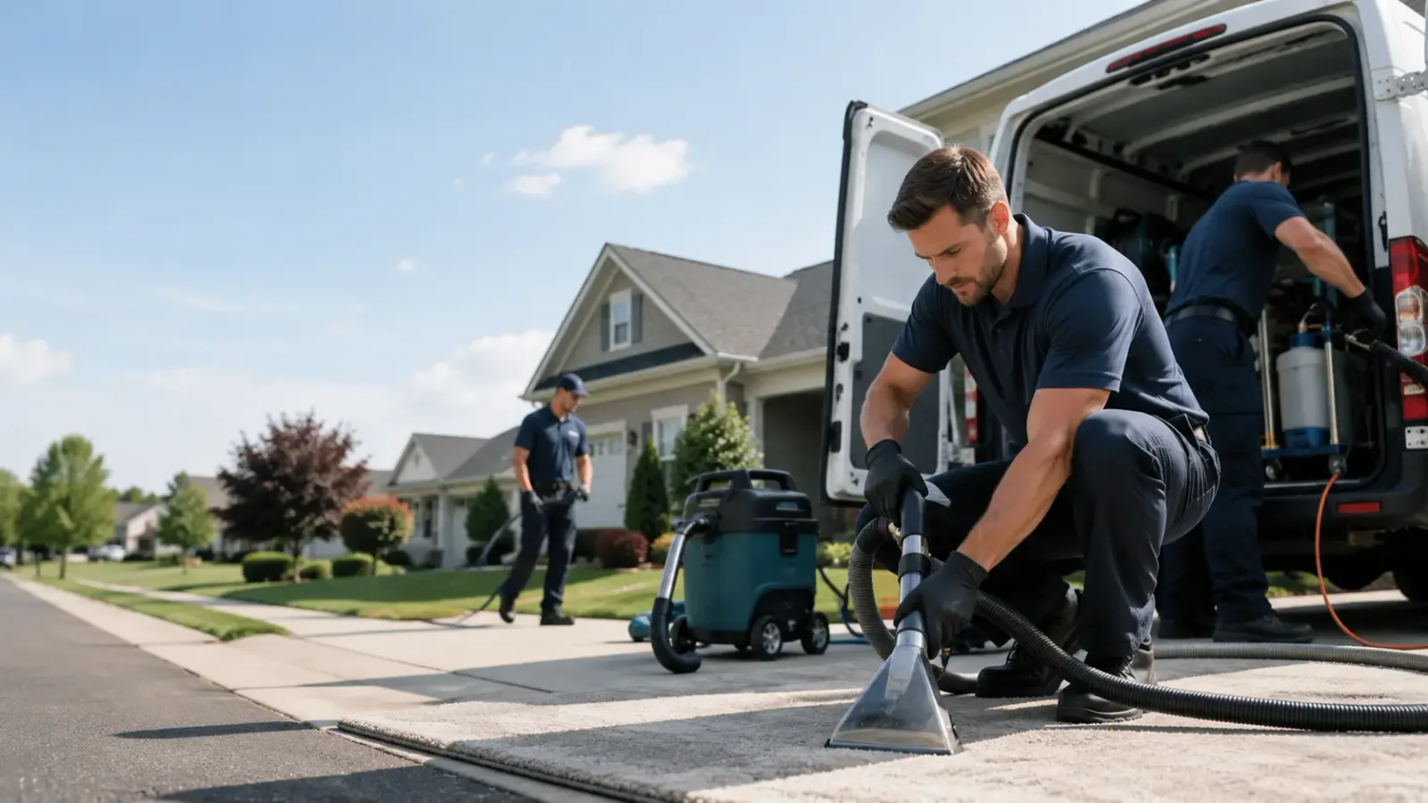 Pet Odor Removal service in Lynx, OH